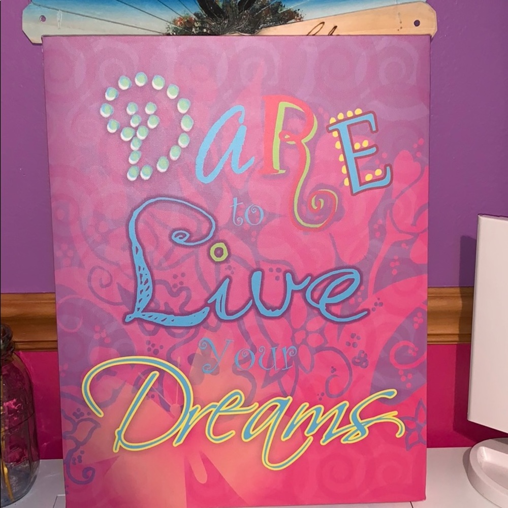Wall decoration